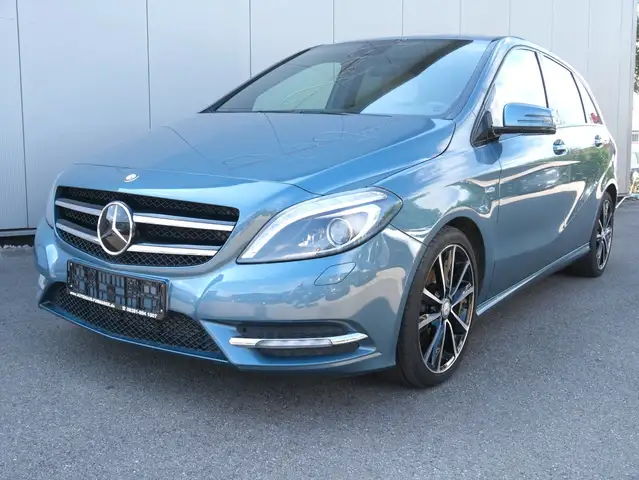Mercedes-Benz B 200 CDI  Exklusiv