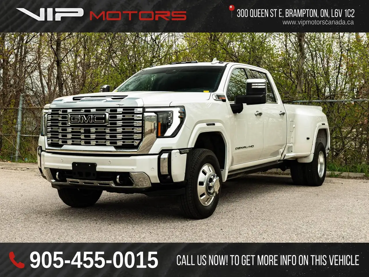 2024 GMC Sierra 3500HD