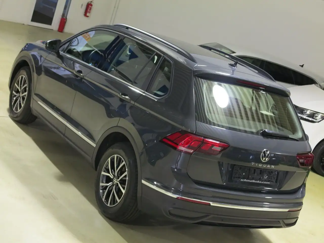 Volkswagen Tiguan 1.5 TSI OPF Life eSAD AHK Navi ACC DAB, миниатюра 10