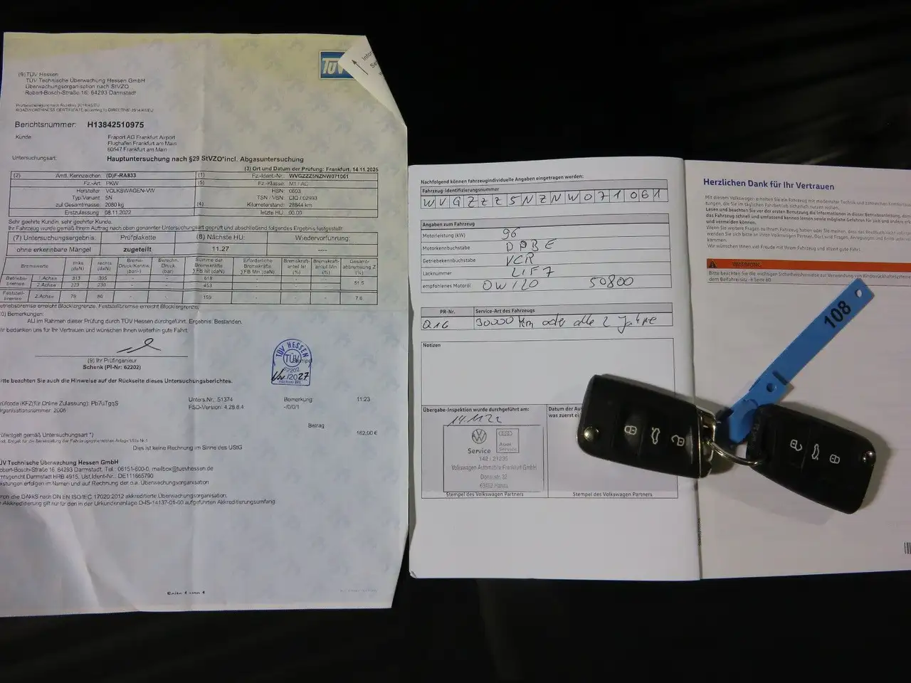 Volkswagen Tiguan 1.5 TSI OPF Life eSAD AHK Navi ACC DAB, миниатюра 21