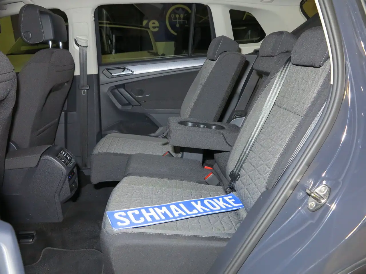 Volkswagen Tiguan 1.5 TSI OPF Life eSAD AHK Navi ACC DAB, миниатюра 5