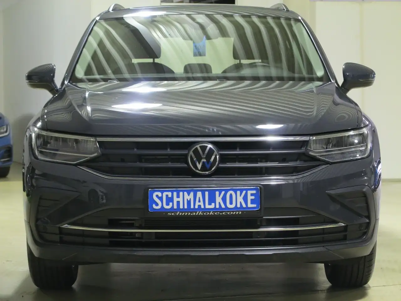 Volkswagen Tiguan 1.5 TSI OPF Life eSAD AHK Navi ACC DAB