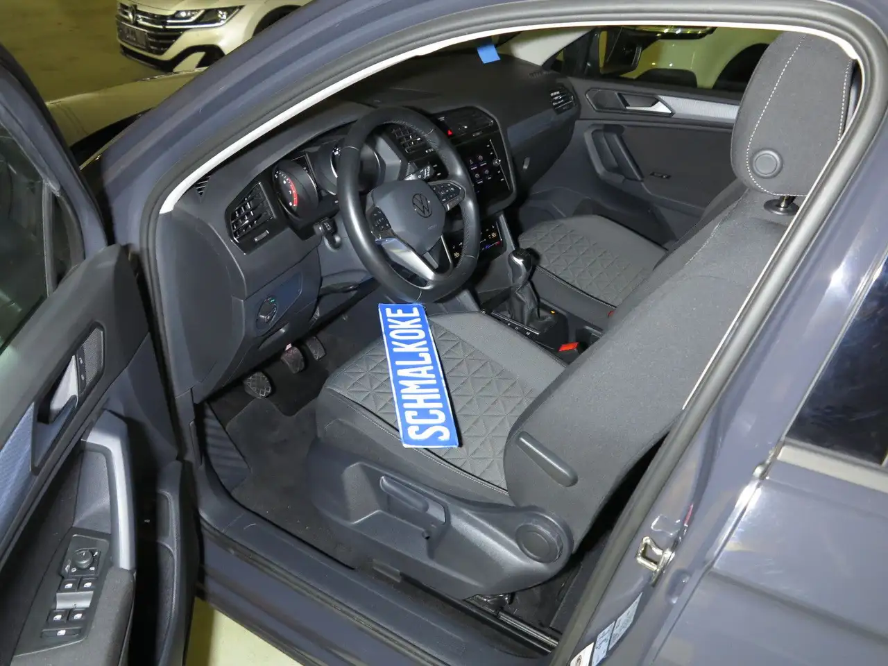 Volkswagen Tiguan 1.5 TSI OPF Life eSAD AHK Navi ACC DAB, миниатюра 6