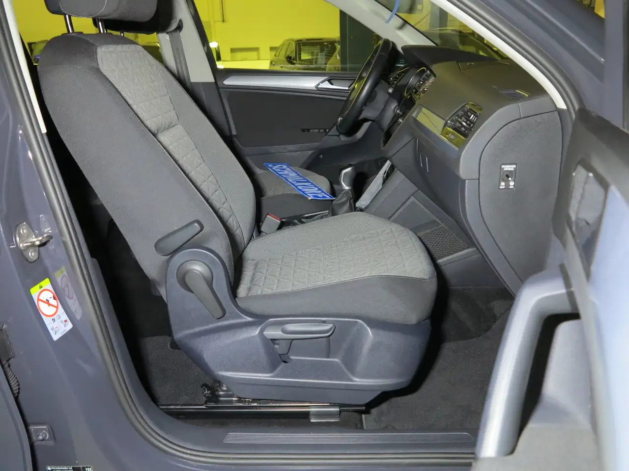 Volkswagen Tiguan 1.5 TSI OPF Life eSAD AHK Navi ACC DAB, миниатюра 11