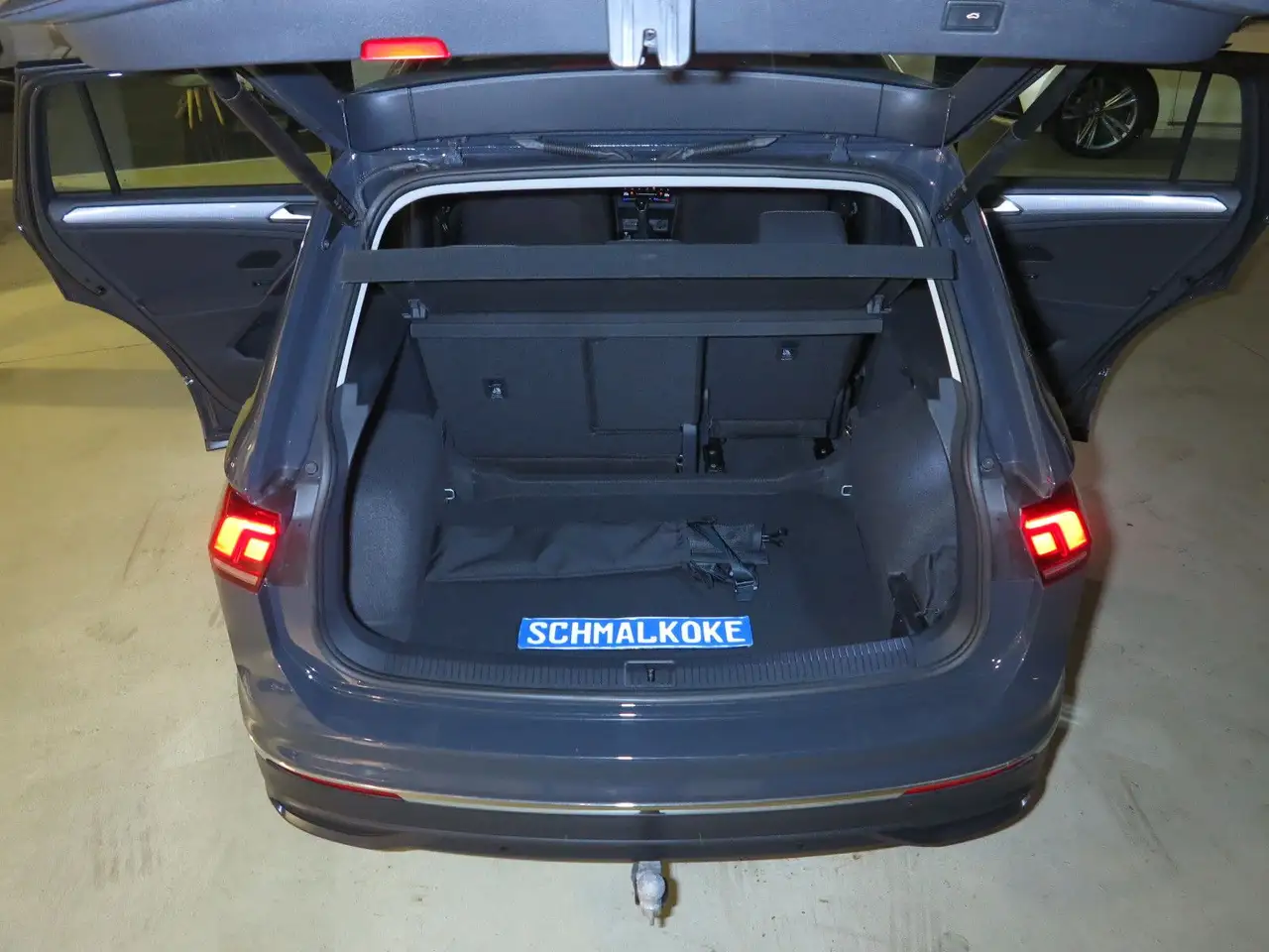 Volkswagen Tiguan 1.5 TSI OPF Life eSAD AHK Navi ACC DAB, миниатюра 7