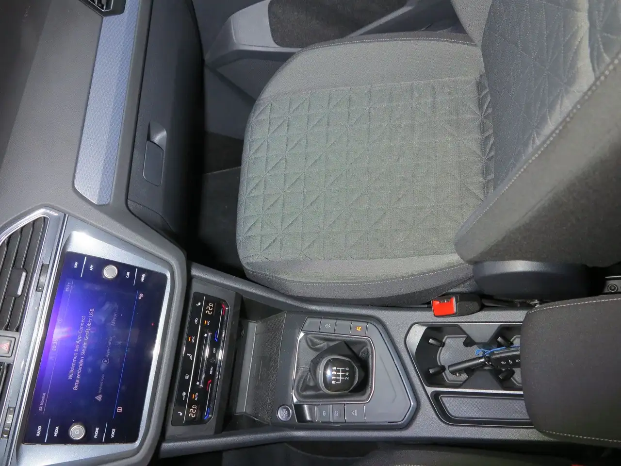 Volkswagen Tiguan 1.5 TSI OPF Life eSAD AHK Navi ACC DAB, миниатюра 19