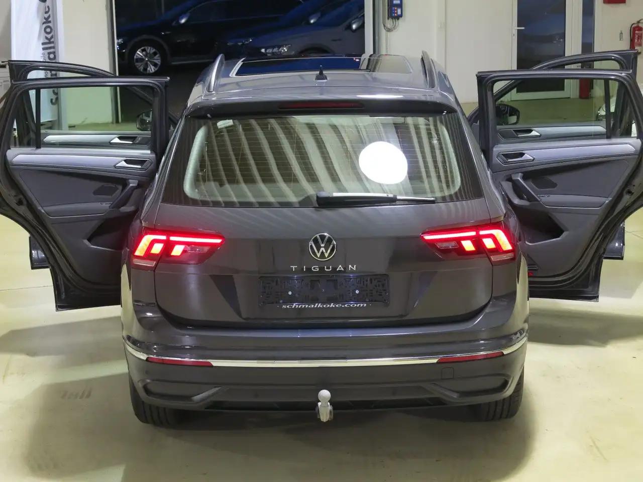 Volkswagen Tiguan 1.5 TSI OPF Life eSAD AHK Navi ACC DAB, миниатюра 29