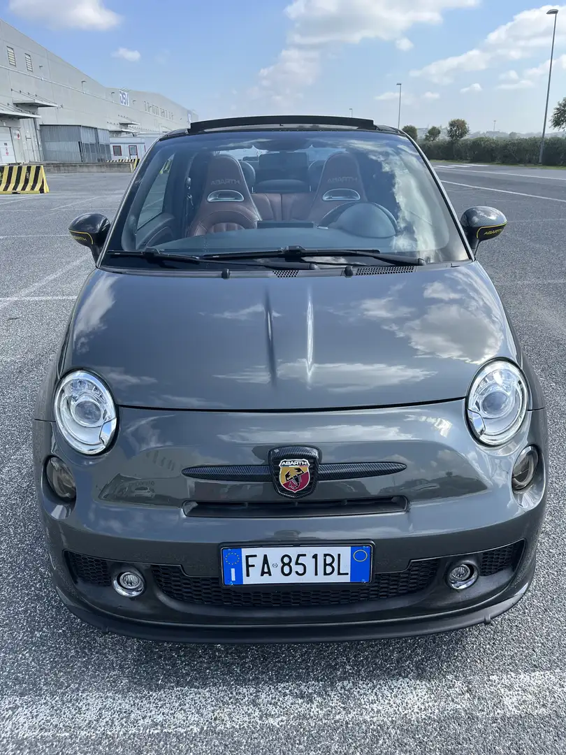 Abarth 595 Competizione Abarth 595 1.4 Turbo T-Jet 180CV - 1
