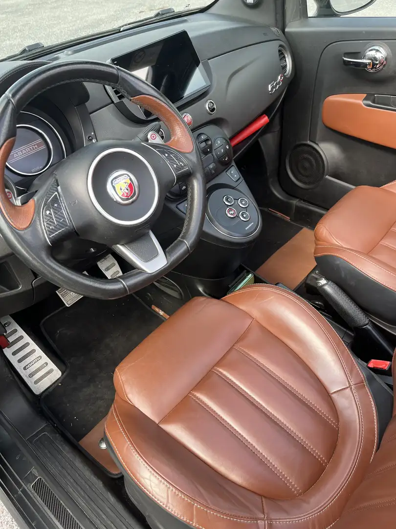 Abarth 595 Competizione Abarth 595 1.4 Turbo T-Jet 180CV - 2