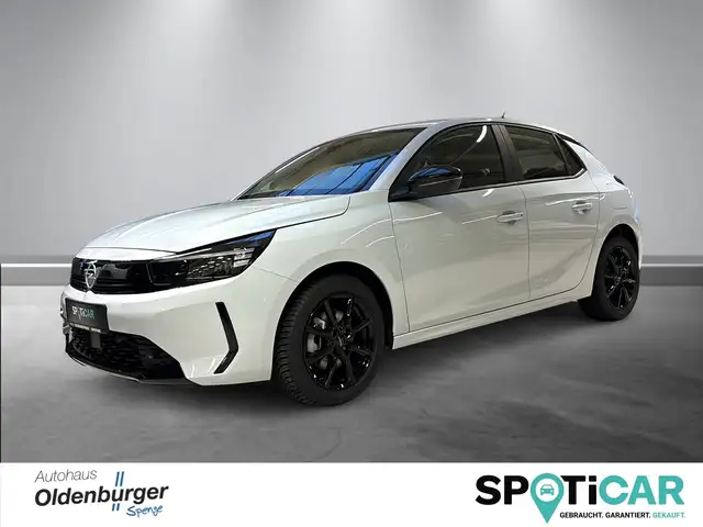 Opel Corsa Edition inkl. Allwetter, Winter- & Komfort-Paket