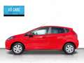 Ford Fiesta 1.25 Trend Czerwony - thumbnail 3