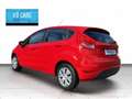 Ford Fiesta 1.25 Trend Czerwony - thumbnail 4