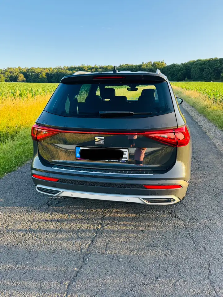 SEAT Tarraco
