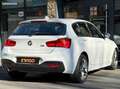BMW 116 116i 1.5L 110CH M SPORT ULTIMATE Bianco - thumbnail 8