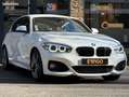 BMW 116 116i 1.5L 110CH M SPORT ULTIMATE Bianco - thumbnail 2