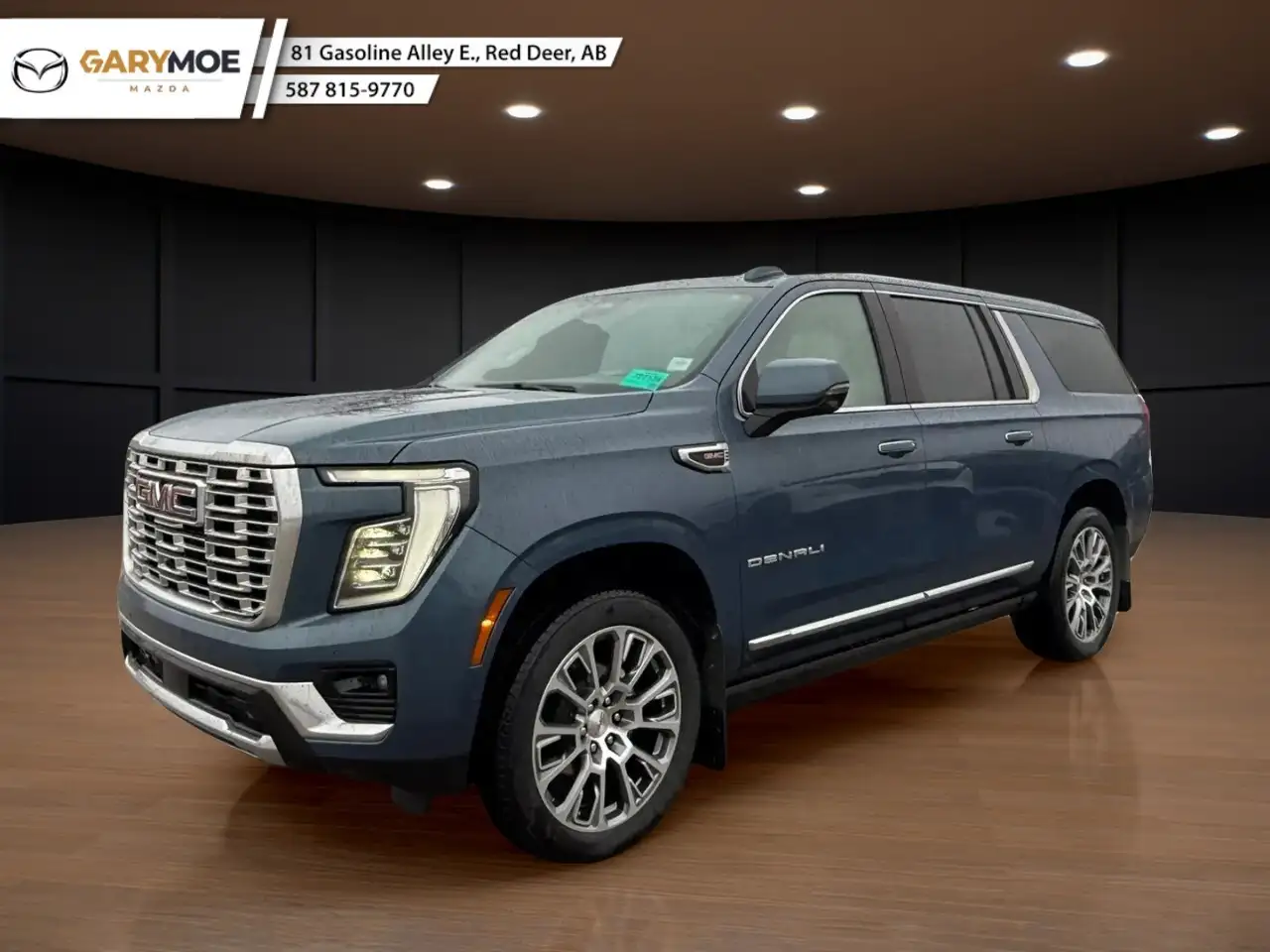 2025 GMC Yukon