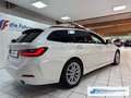 BMW 320 d Touring Mild-Hybrid EU6d HUD Navi Digitales Cock Blanc - thumbnail 4