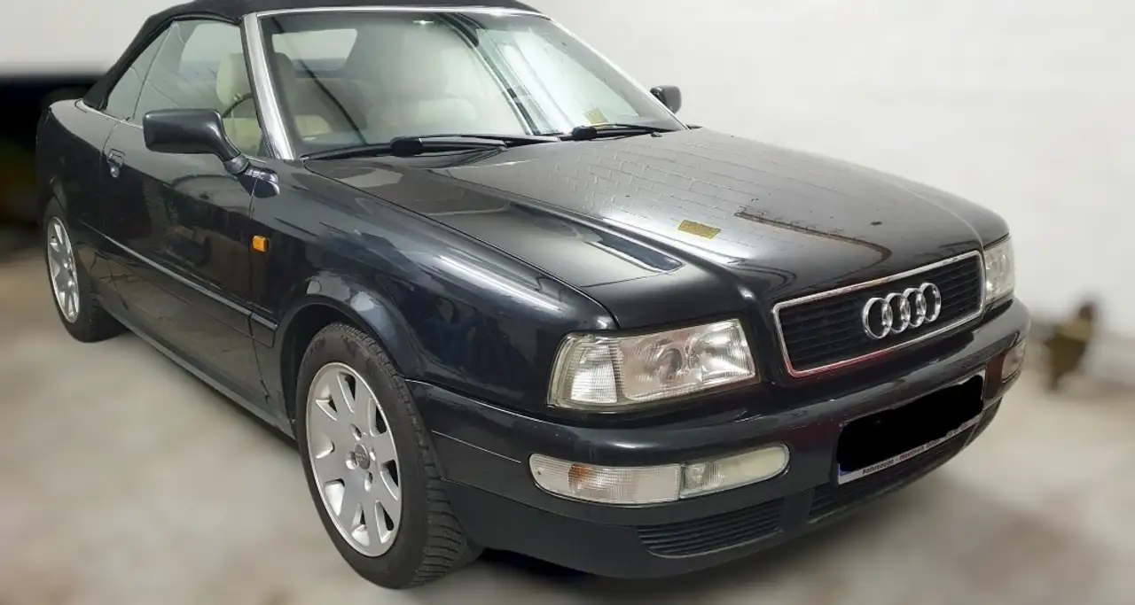 Audi Cabriolet