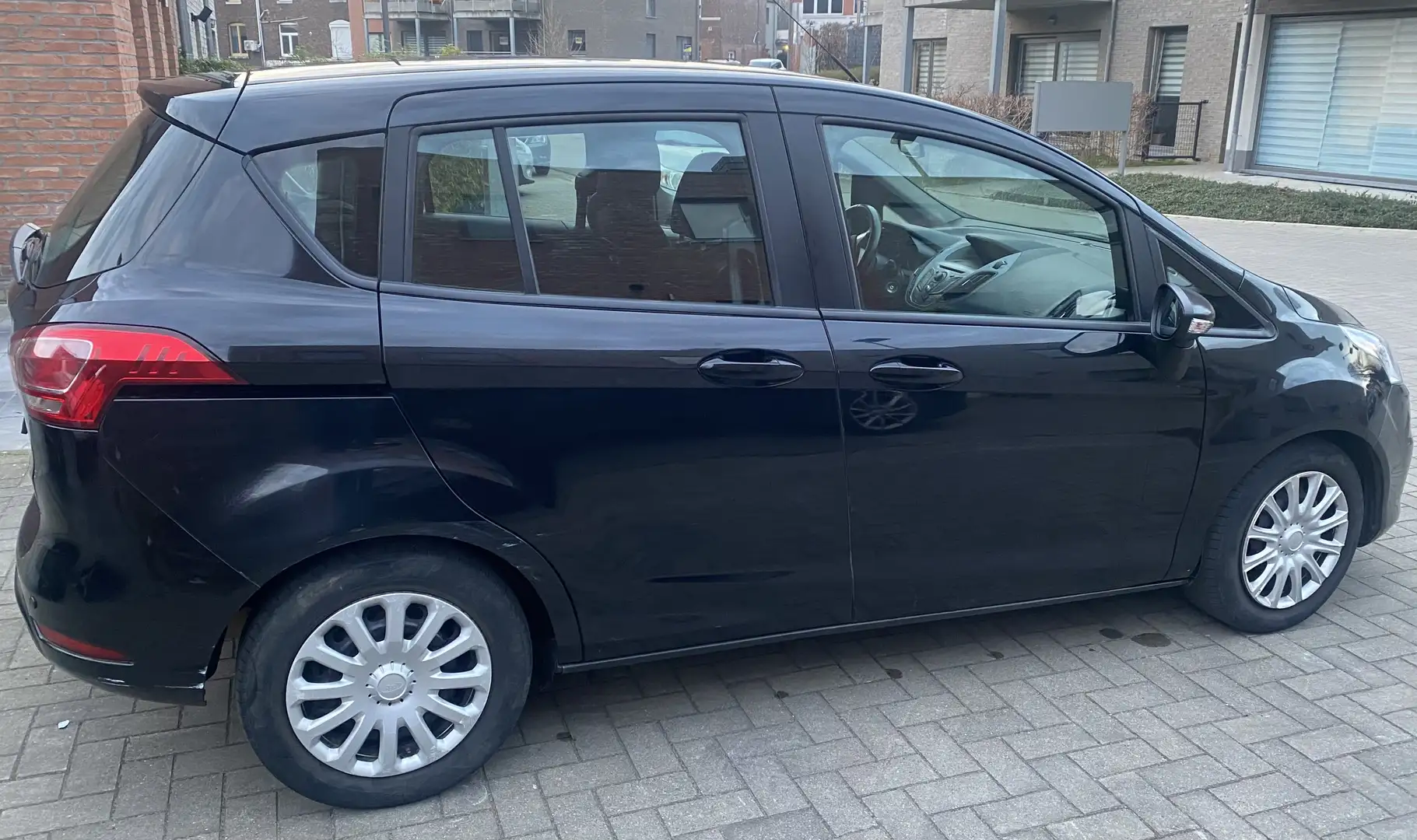 Ford B-Max B-Max 1.0 EcoBoost Trend S Noir - 2