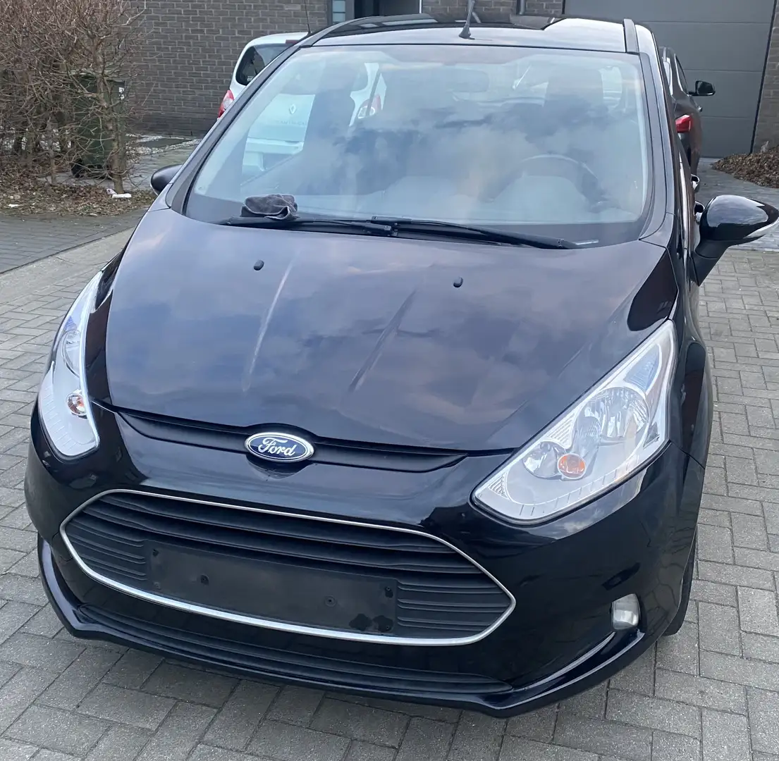 Ford B-Max B-Max 1.0 EcoBoost Trend S Noir - 1