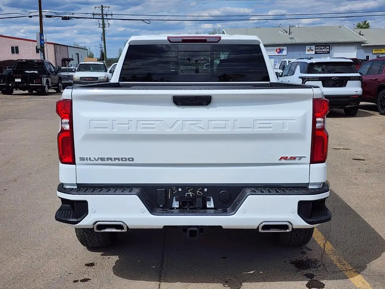 Chevrolet Silverado 1500 снимка Chevrolet Silverado 1500