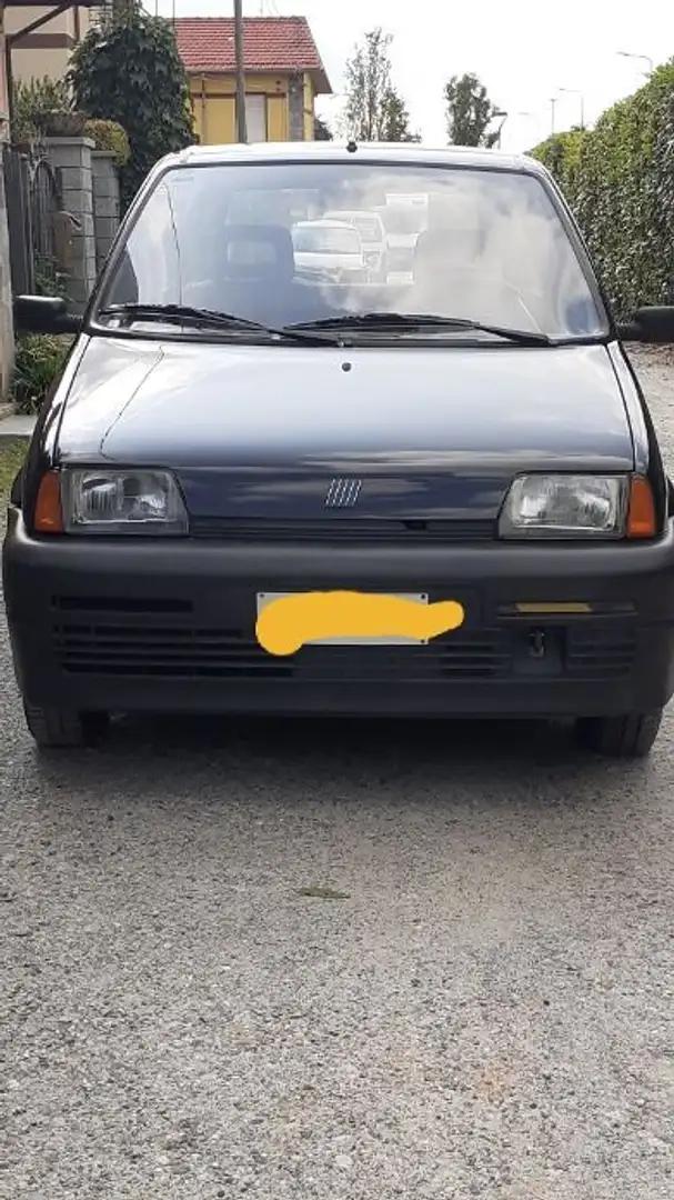 Fiat Cinquecento Cinquecento 1992 0.9 Young Nero - 1