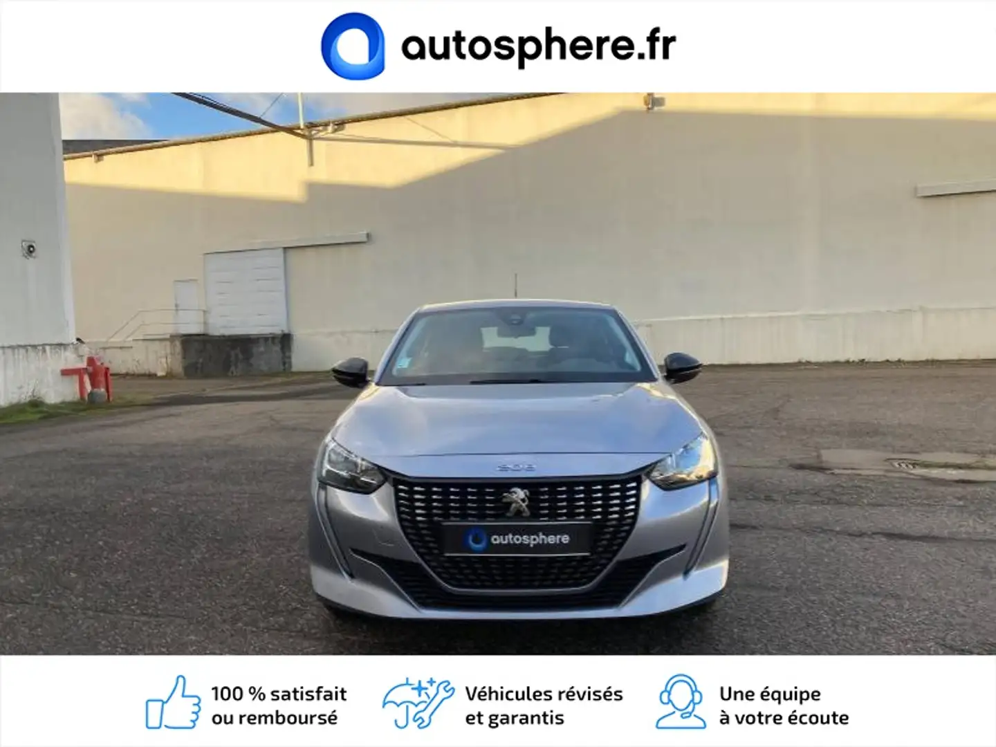 Peugeot 208 1.2 PureTech 75ch S\u0026S Active Pack - 2