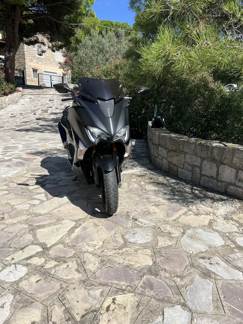 Yamaha TMAX 530 sx - 1