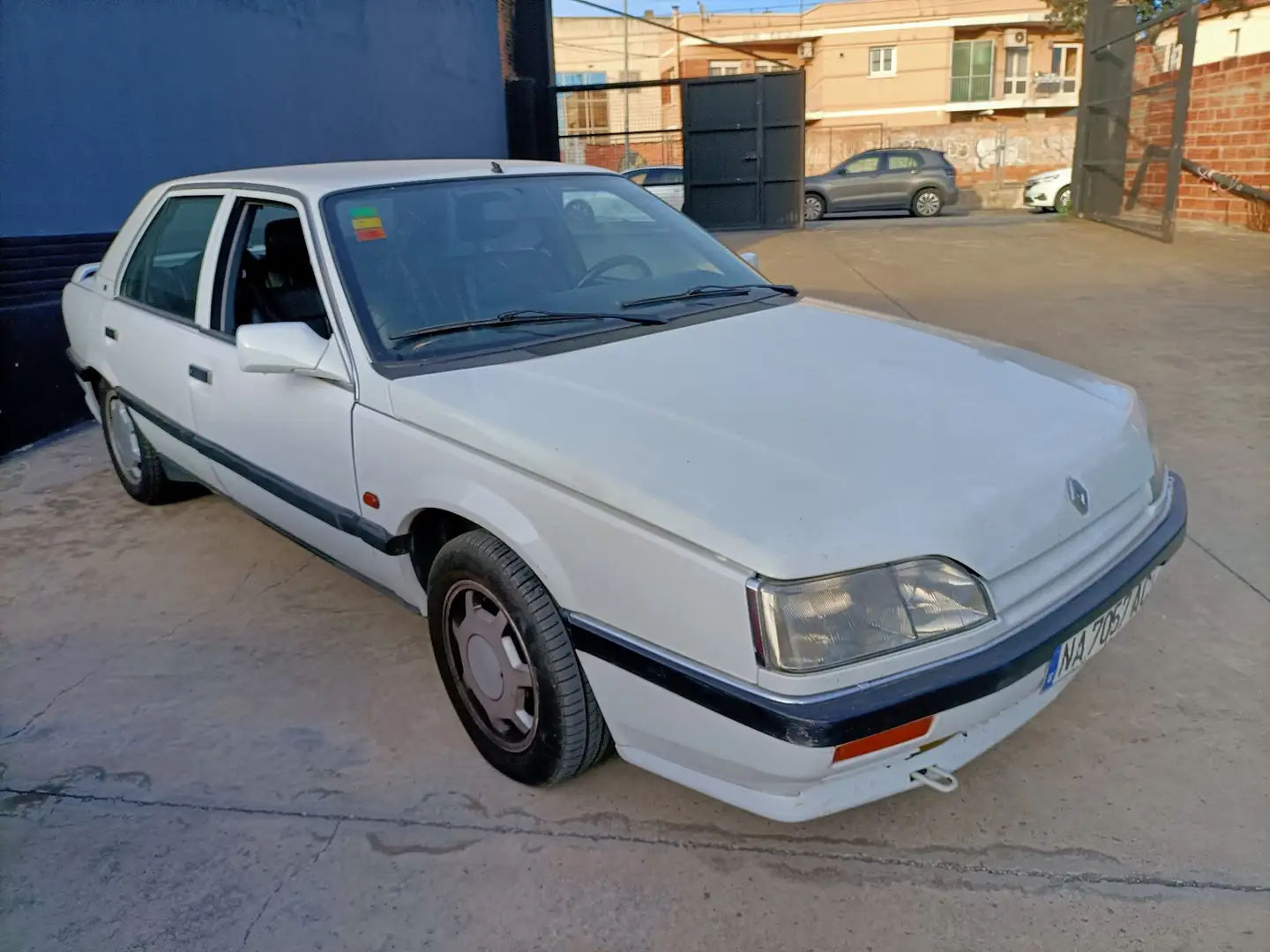 Renault R 25 R25 2.0 TXI 12v - 2