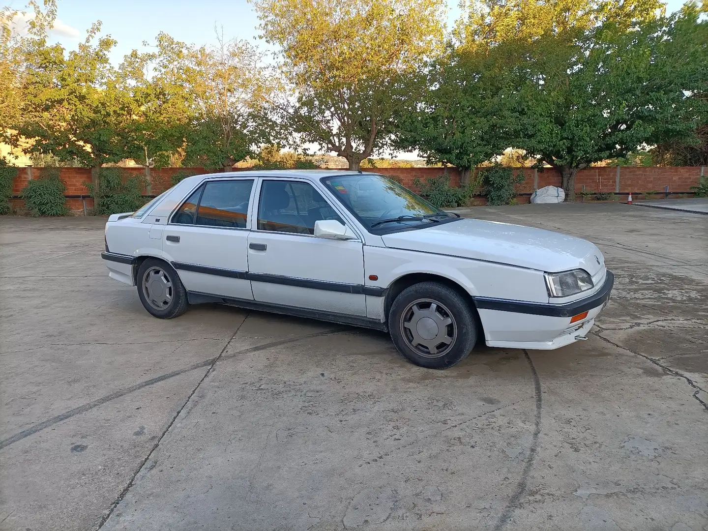 Renault R 25 R25 2.0 TXI 12v - 1