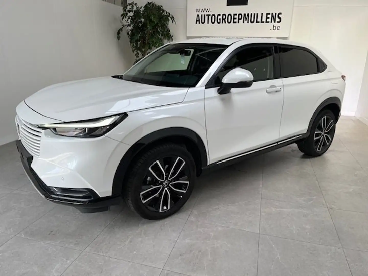 Honda HR-V i-MMD eCVT Advance Blanc - 1