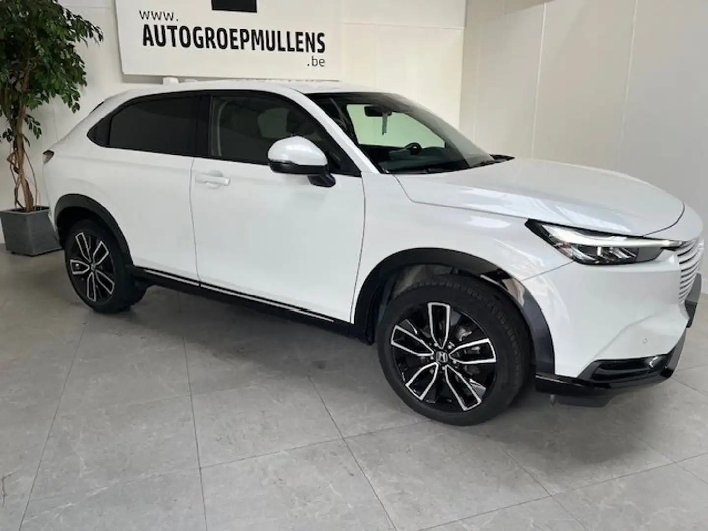 Honda HR-V i-MMD eCVT Advance Blanc - 2