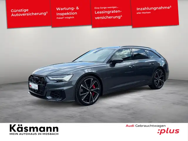 Audi S6