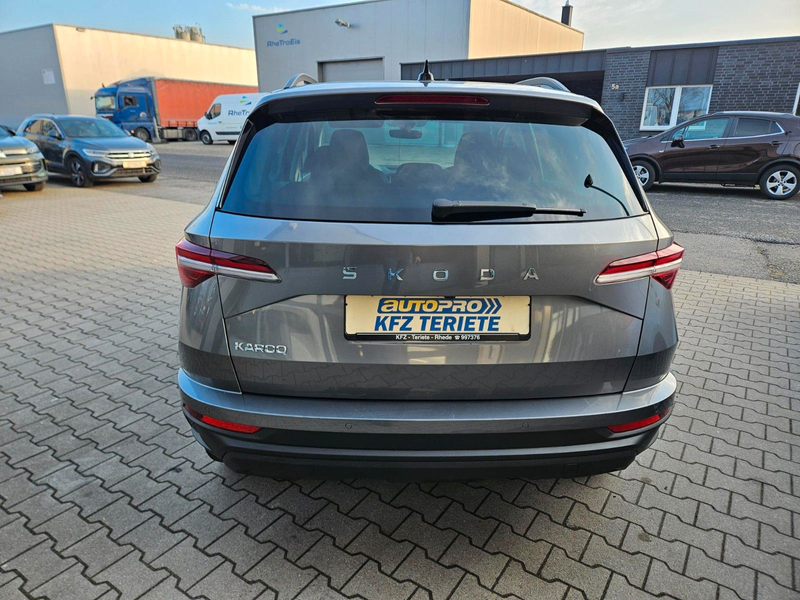 Skoda Karoq Drive 4x4 DSG ACC LED Kamera — photo 7