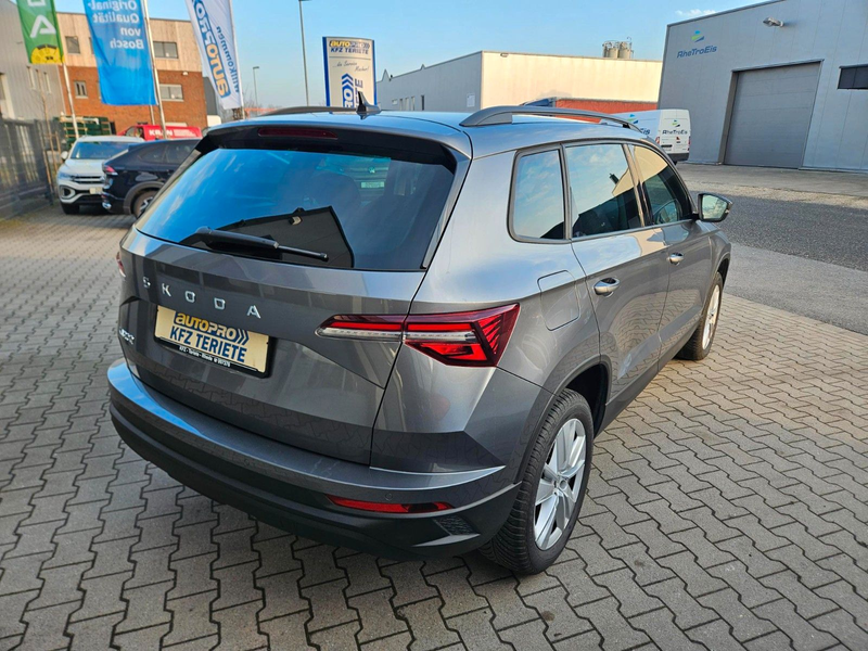 Skoda Karoq Drive 4x4 DSG ACC LED Kamera — photo 8