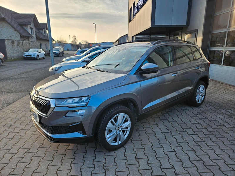 Skoda Karoq Drive 4x4 DSG ACC LED Kamera — photo 3
