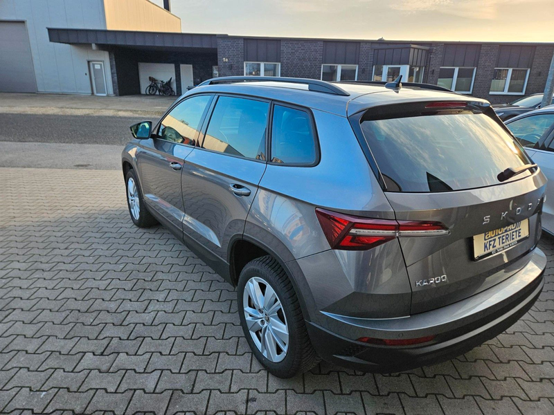 Skoda Karoq Drive 4x4 DSG ACC LED Kamera — photo 6