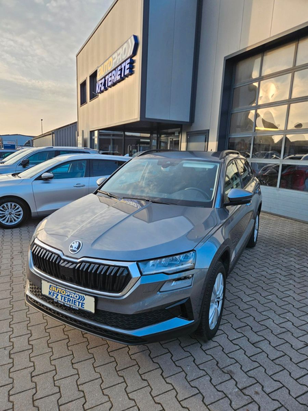 Skoda Karoq Drive 4x4 DSG ACC LED Kamera — photo 2