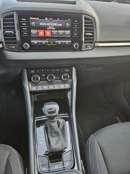Skoda Karoq Drive 4x4 DSG ACC LED Kamera — photo 15