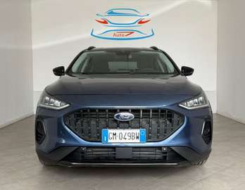 1.0 EcoBoost Hybrid 125 CV 5p. Active