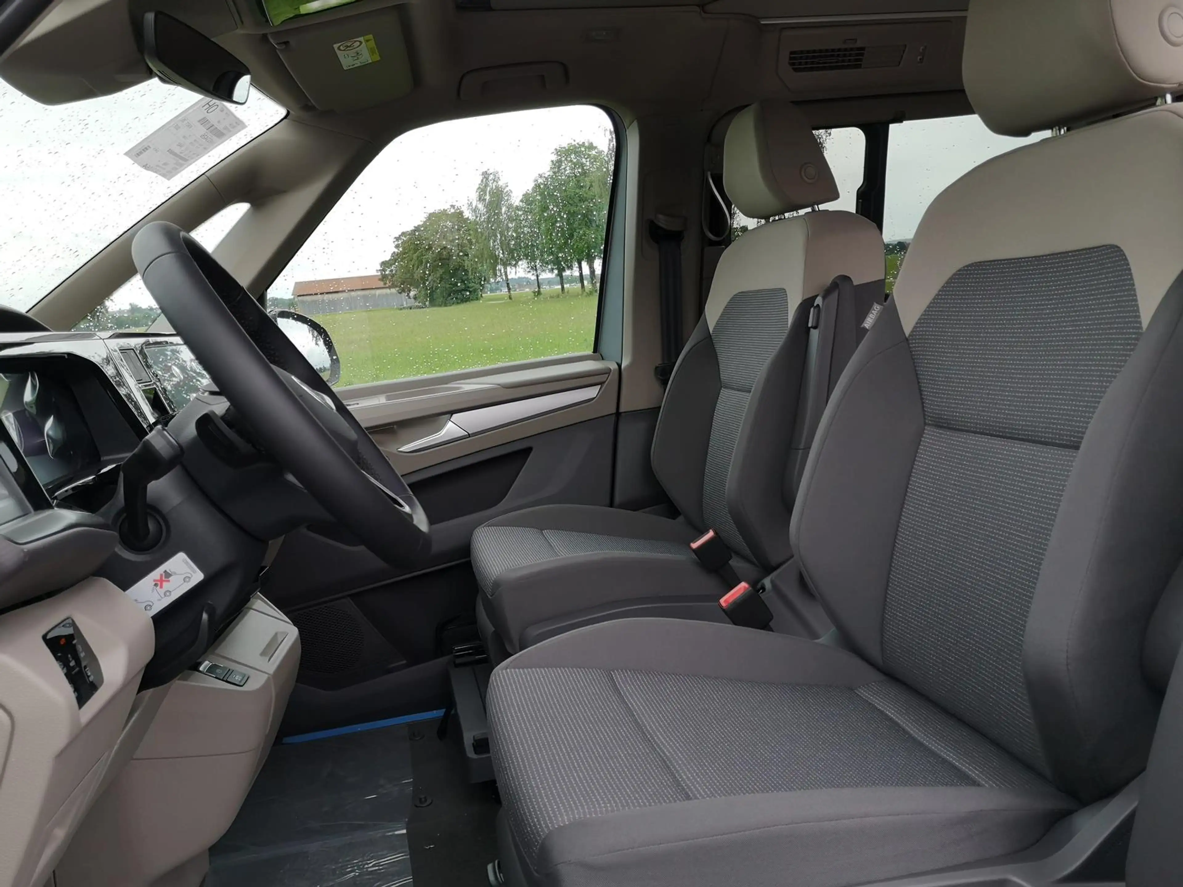 Volkswagen T7 California 2.0 TDI DSG Beach Camper — photo 5