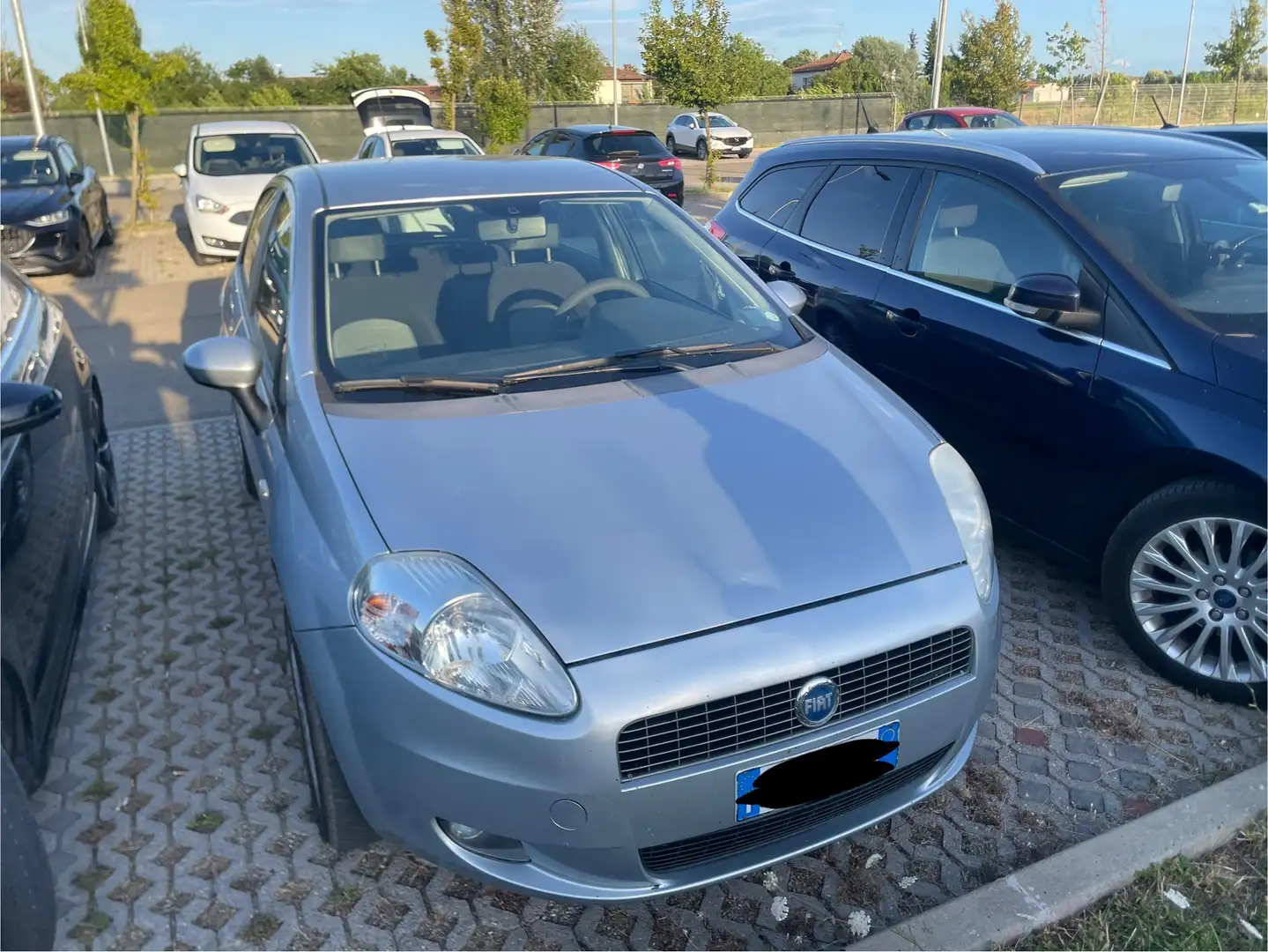 Fiat Grande Punto 5p 1.3 mjt 16v Fun 75cv - 1