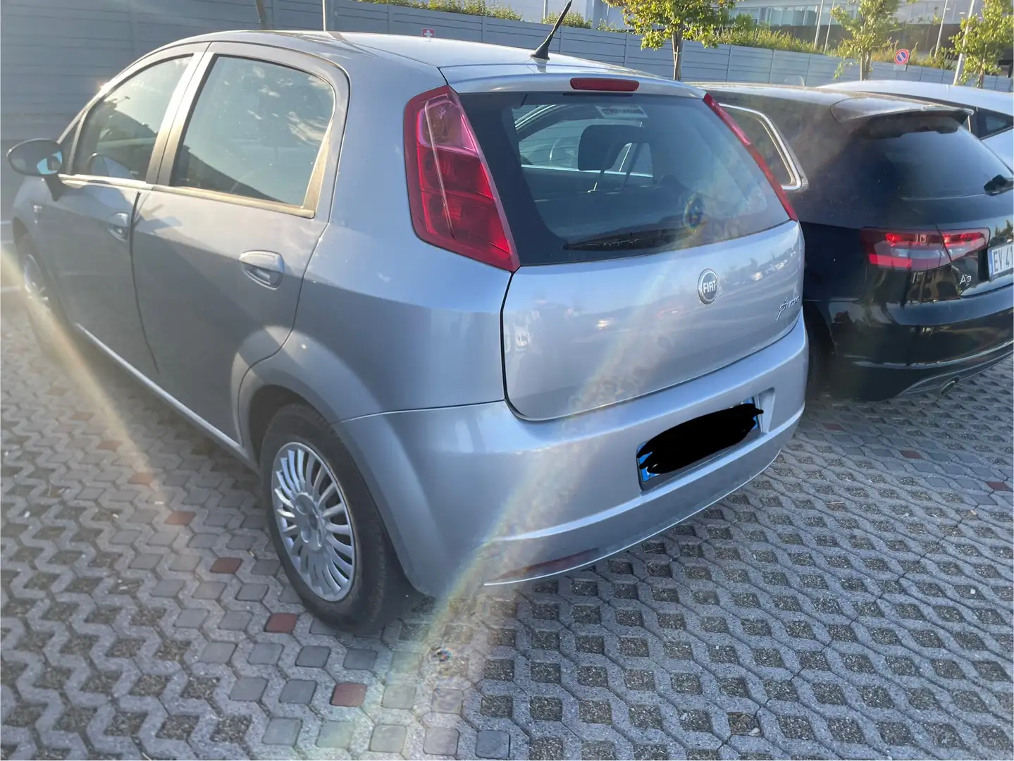 Fiat Grande Punto 5p 1.3 mjt 16v Fun 75cv - 2