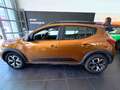 Dacia Sandero stepway 1.0 tce expression 90cv Arancione - thumbnail 9