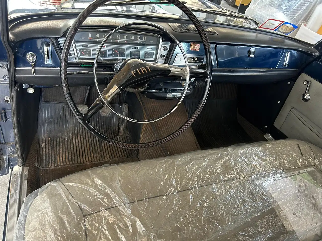 Fiat BERLINA, foto 1