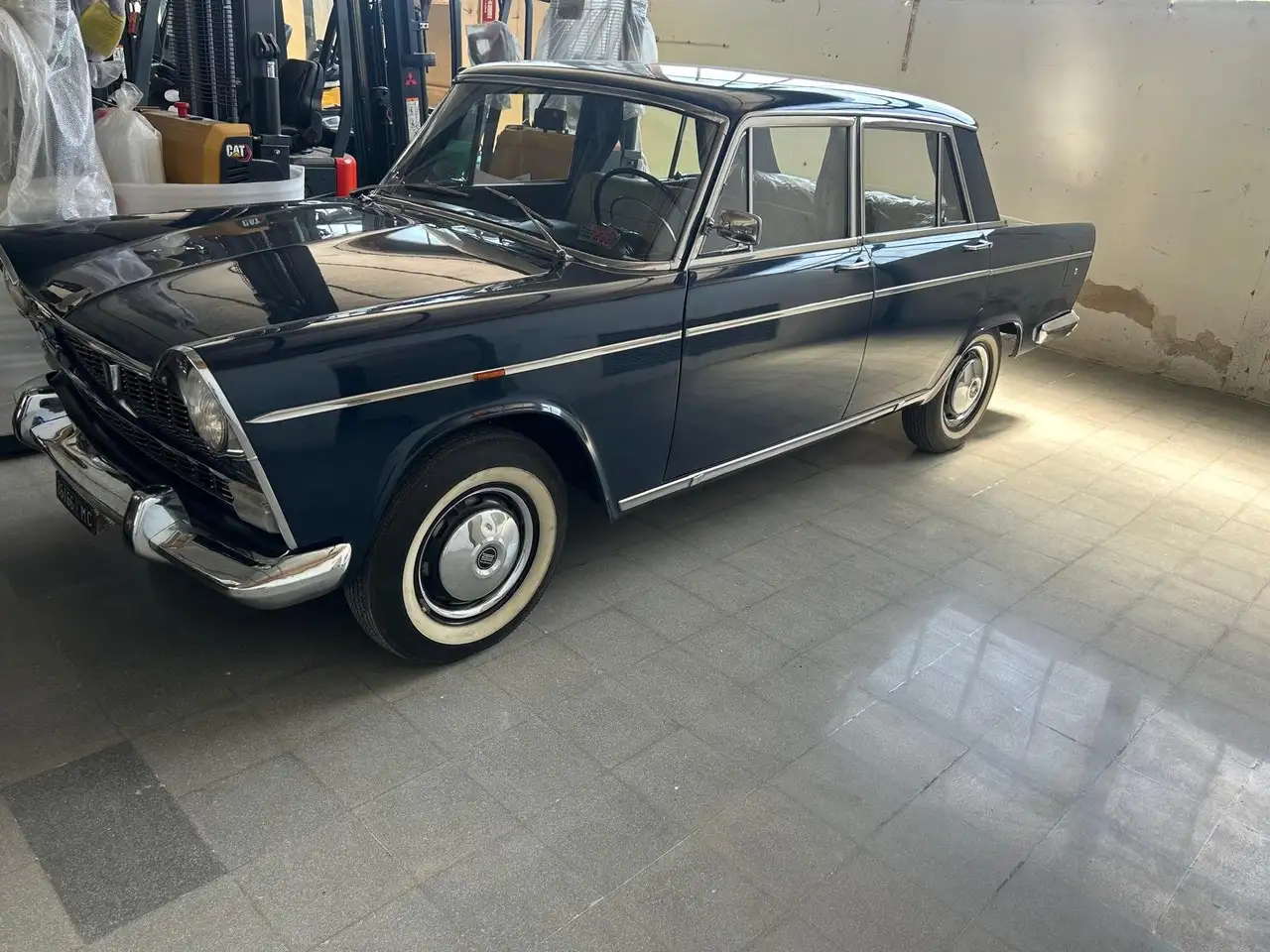 Fiat BERLINA, foto 2