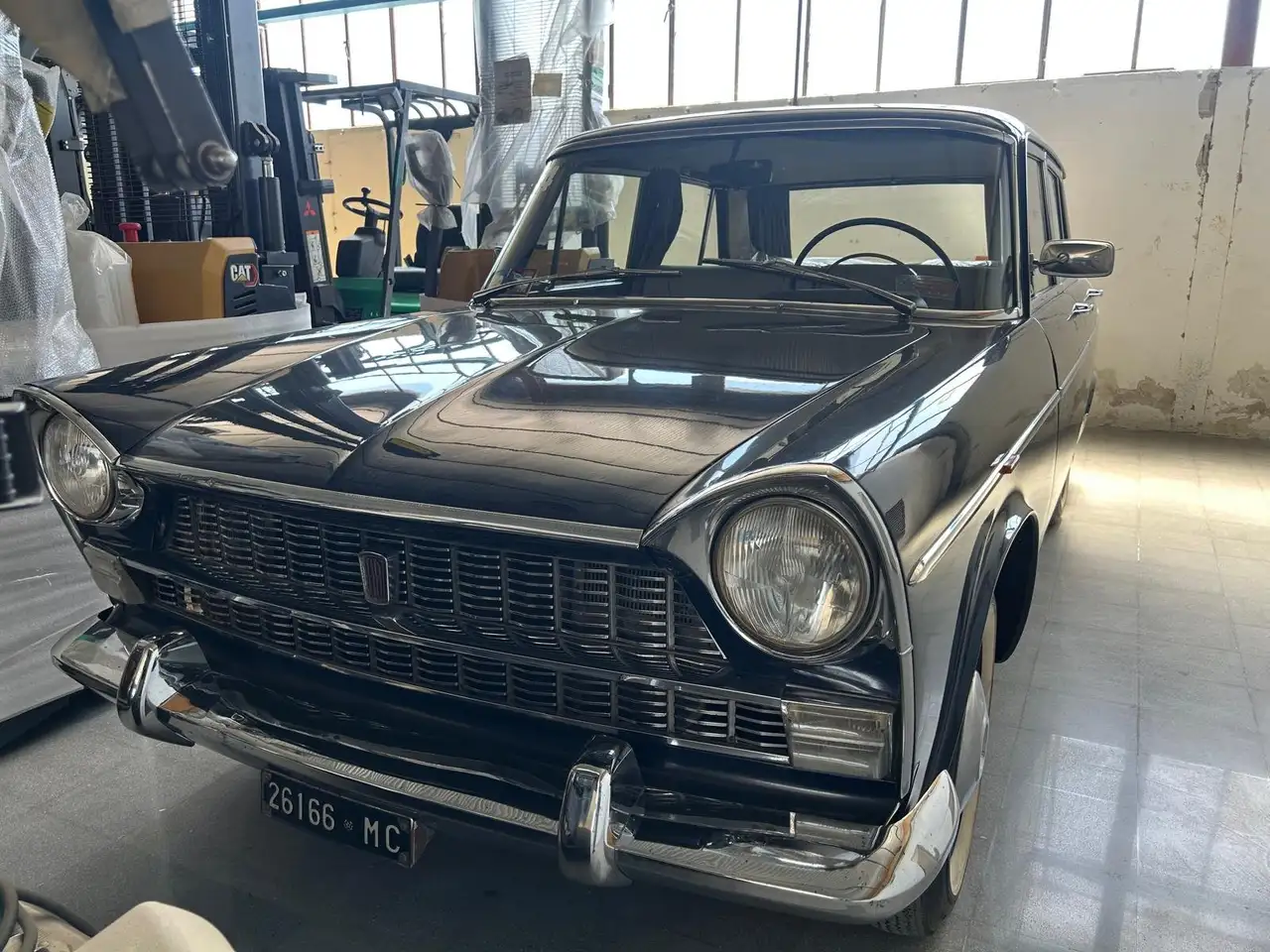 Fiat BERLINA, foto 3