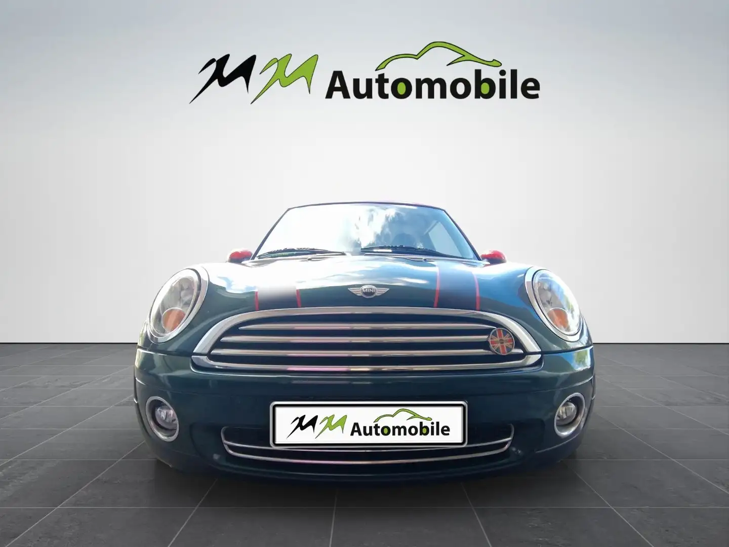MINI One 1.4/Tüv/Klima/Alufelgen/el.Fenster/2x Funk Verde - 2