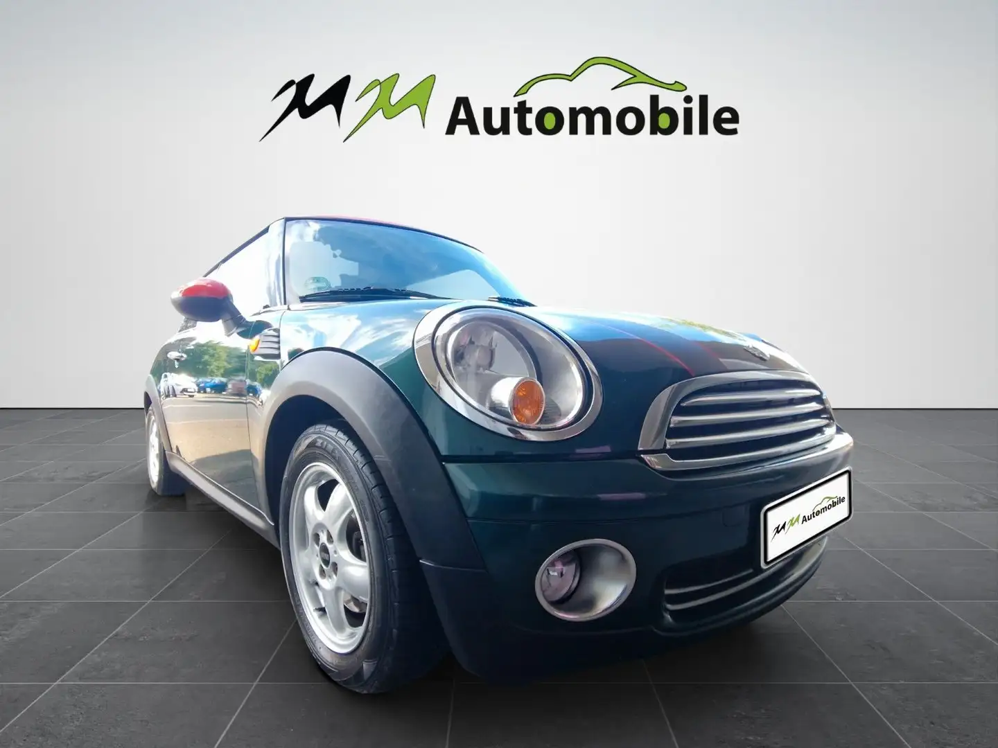 MINI One 1.4/Tüv/Klima/Alufelgen/el.Fenster/2x Funk Verde - 1
