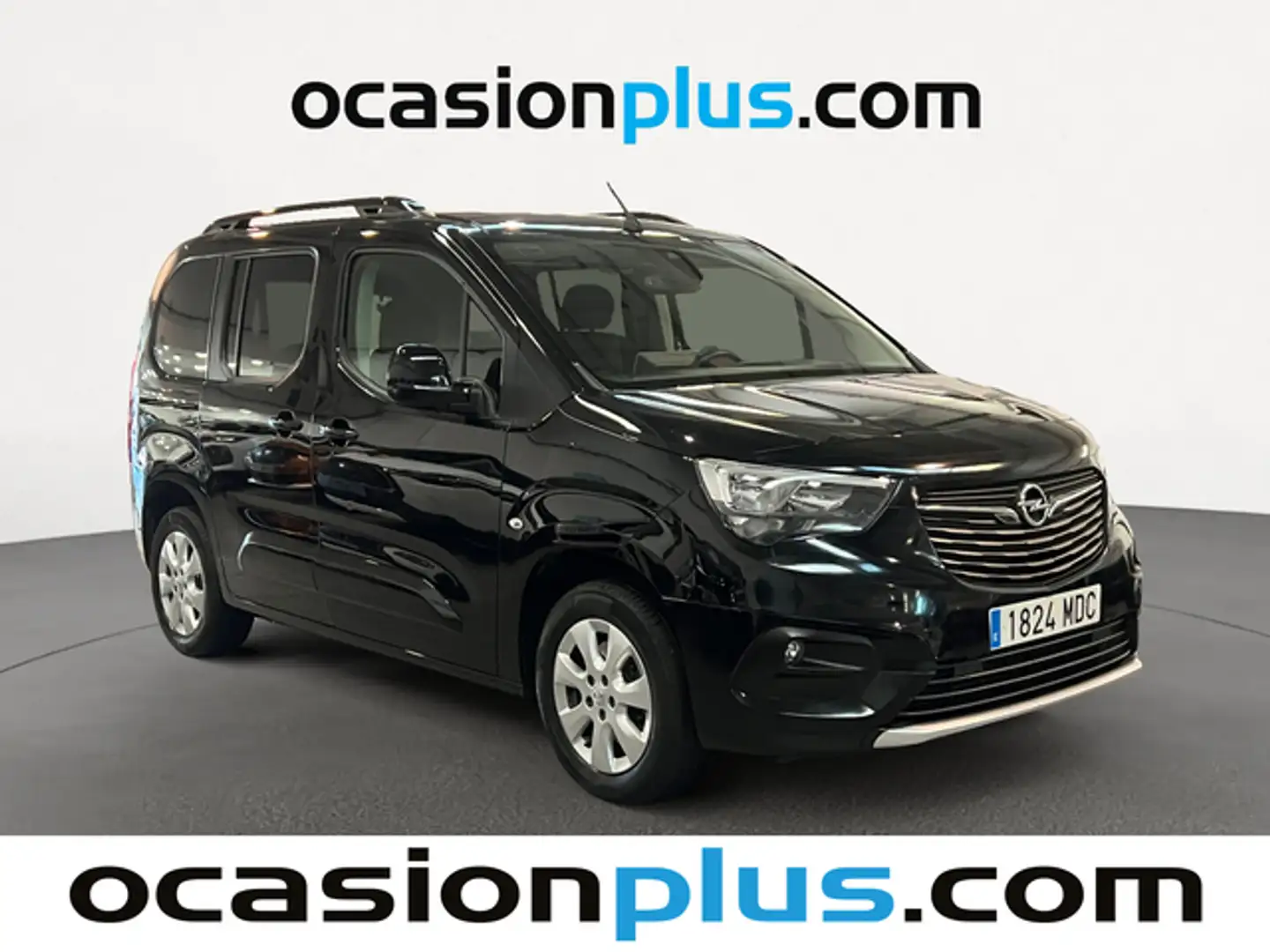 Opel Combo Life 1.2 T S/S Elegance Plus L AT8 Noir - 2